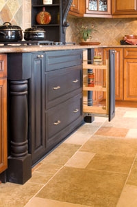 Two Tone Kitchen Cabinets