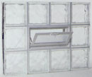 Glass Block Panels