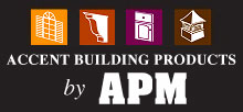 Accent Building Products Logo