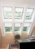 Electric Venting Skylight