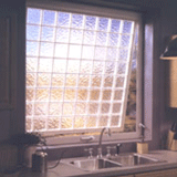 Acrylic Block Awning Windows
