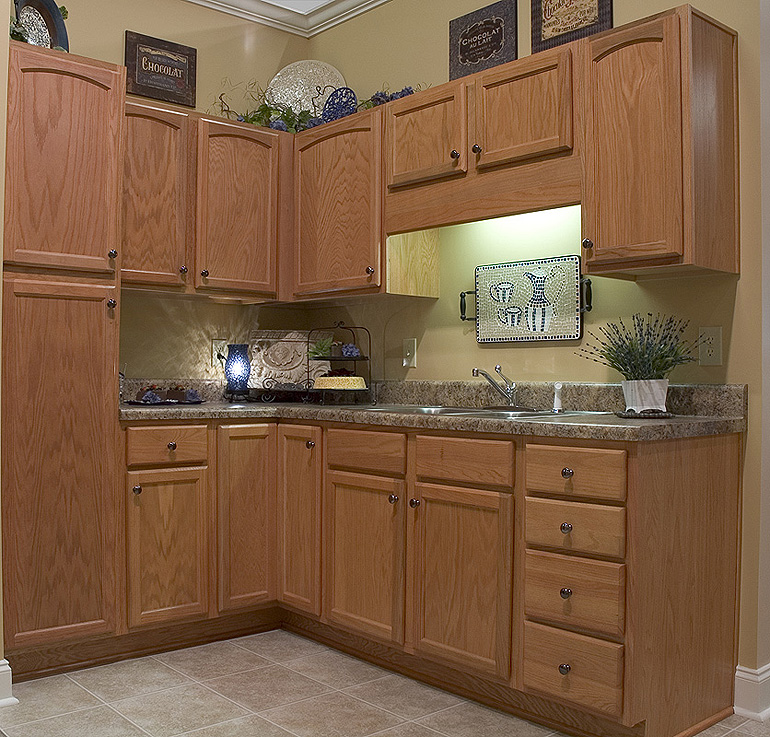 Kitchen Cabinets :: Bathroom Cabinets :: Accent Building Products