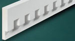 Fypon Urethane Dentil Molding