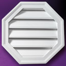 Fypon Octagon Gable Vents