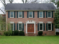 Vinyl Window Shutters