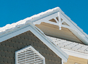 Gable Pediments, Gable Decoration