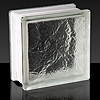 Ice Glass Block Prefab Panels