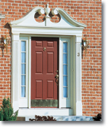 Fypon Door Surrounds