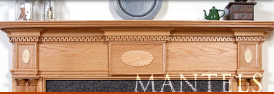 Fireplace Mantels Mantel Shelves And Mantel Surrounds Accent