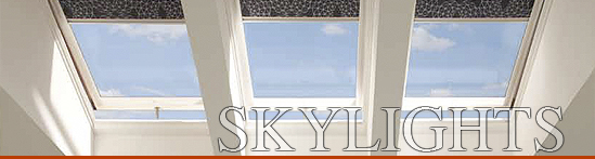 Skylights by VELUX