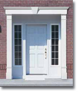 Vinyl Door Surrounds