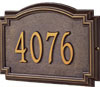 Classic Address Markers