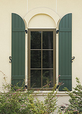 Atlantic Classic Composite Shutters