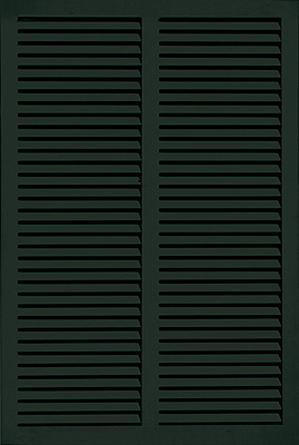 Atlantic Shutters Architectural Series - Bahama Shutter