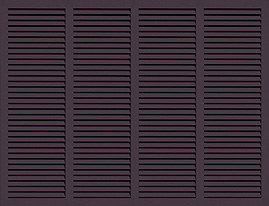 Atlantic Shutters Architectural Series - Bahama Shutter