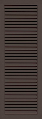 Atlantic Shutters Architectural Series - Standard