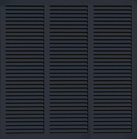 Atlantic Shutters Architectural Series - Bahama Shutter