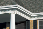 Exterior Vinyl Molding