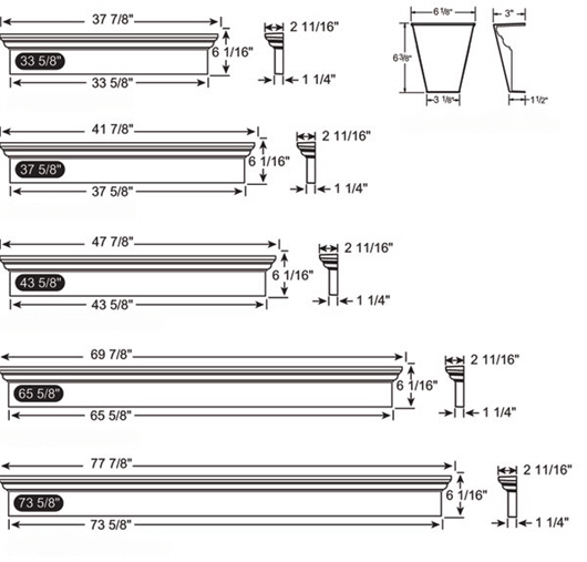 Vinyl Window and Door Headers