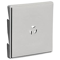 Siding Surface Mounting Block for Triple 3 Siding