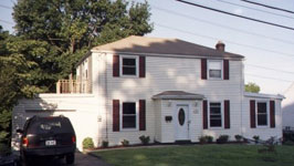 Exterior Vinyl Shutters