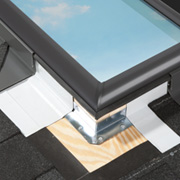 edl skylight step flashing