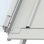 Velux EDM metal roof flashing