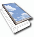 Skylight FCM Velux