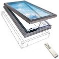 Skylight VCE Velux