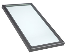 Non-Venting Fixed Skylight