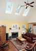 Electric Venting Velux Skylight