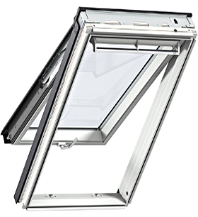 Non-Venting Fixed Skylight