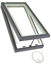 solar venting skylight - velux vss