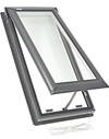 electric venting skylight - velux vse