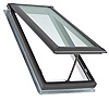 manual venting skylight - velux vs